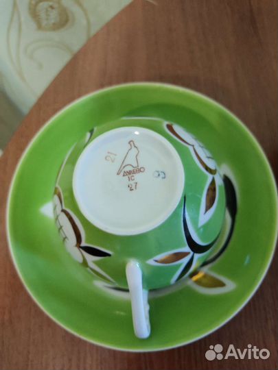 Чайный сервиз лфз 