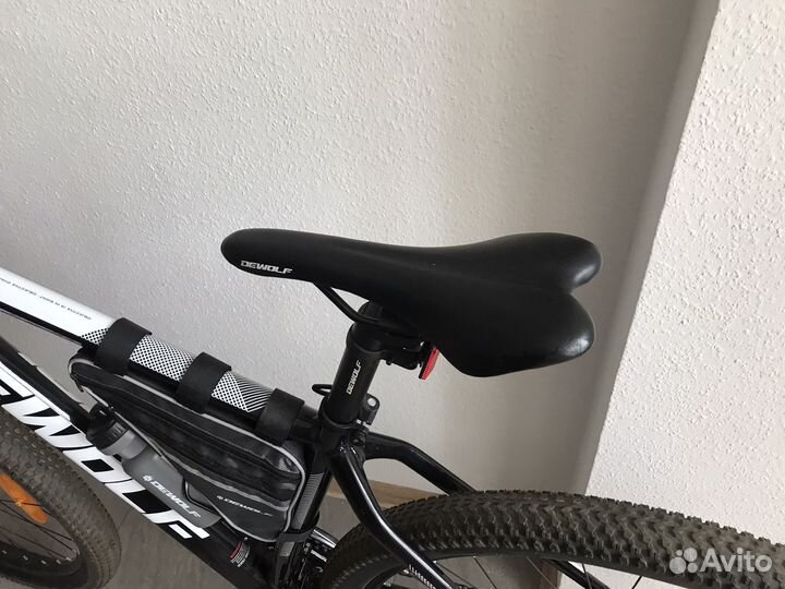 Велосипед горный Dewolf Grow 10 хардтейл 29
