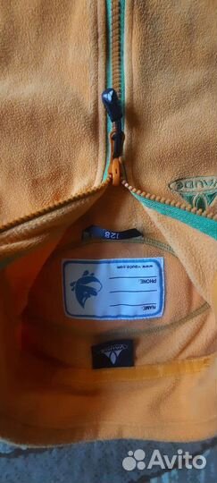 Кофта толстовка для девочки 128 134