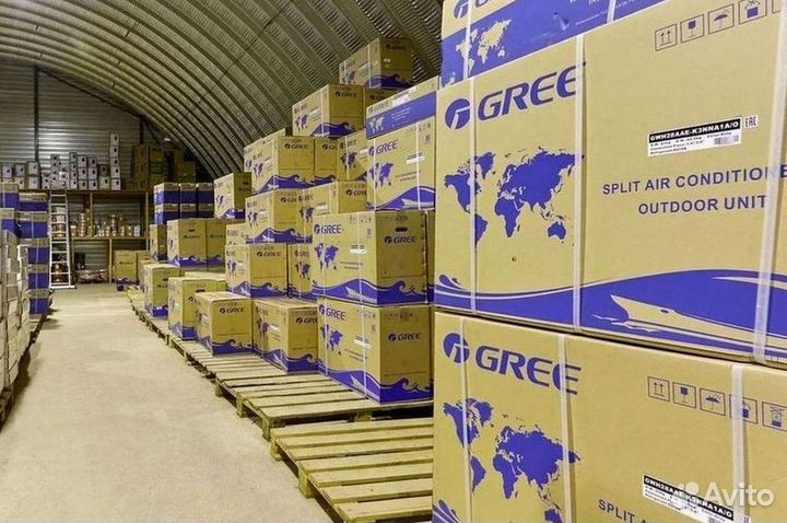 Кондиционер сплит в наличии