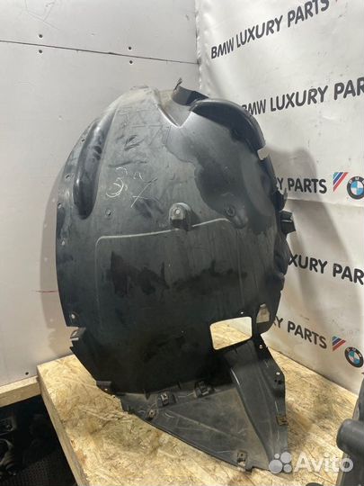 Подкрылок передний правый Bmw Х6 3.0 N55B30 2011