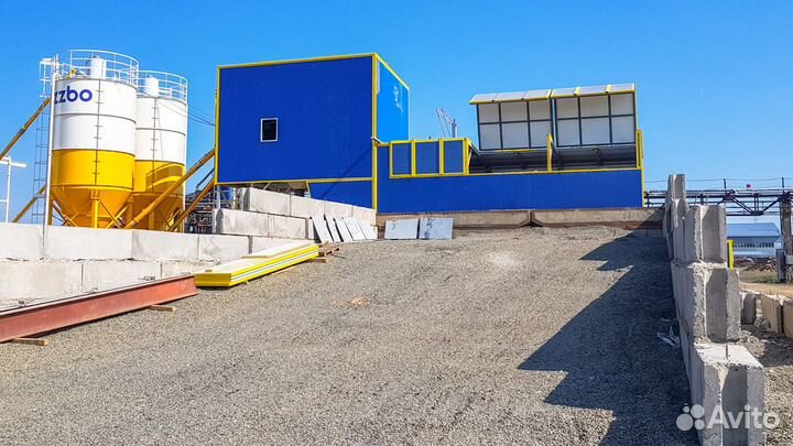 Всесезонный мобильный завод Флагман-45