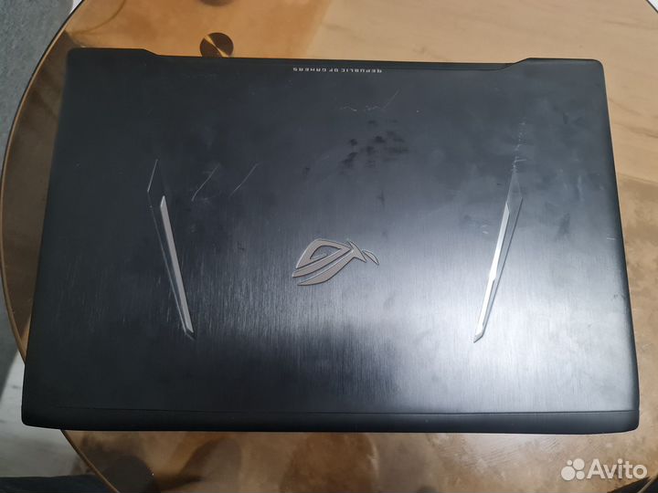 Игровой Asus Rog Strix