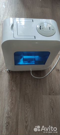 Увлажнитель воздуха boneco u-700 ультразвуковой