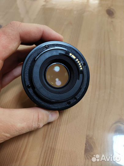 Объектив yongnuo YN50mm F1.8 Canon EF