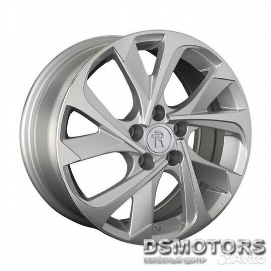 Диски Ford TY226 7/17 5x114.3 ET45 d60.1 SF