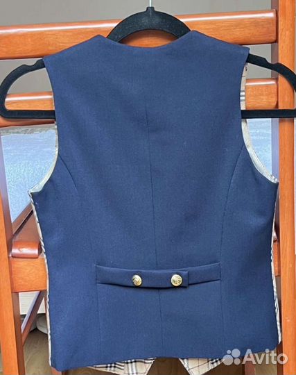 Школьная форма Ломоносов Sky lake и Gulliver