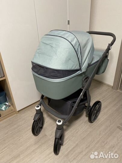 Детская коляска Riko Marla