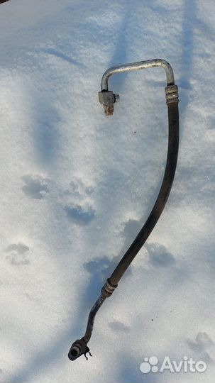 Трубка кондиционера nissan X-Trail T30 2.5