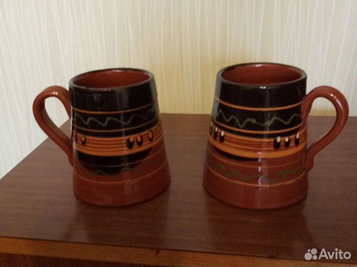 Кружка пивная, бокал для пива 500 мл