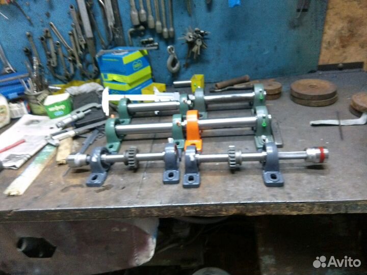 Токарные и фрезерные работы. Тормозные диски