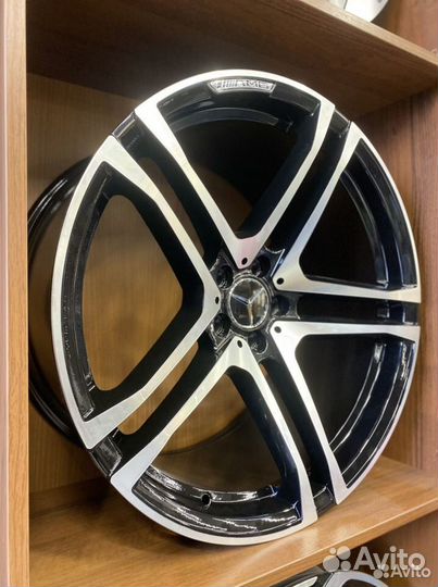 Диски R21 для Mercedes GLE/GLS/GLE Coupe