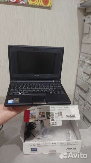 Нетбук asus eee pc