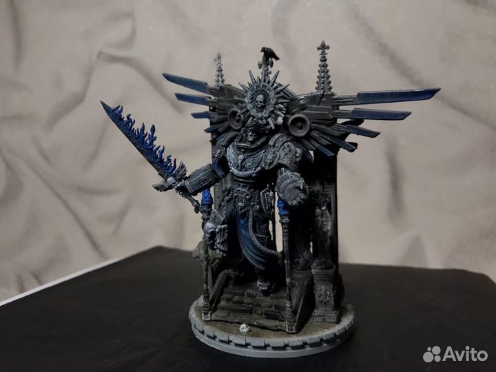 Warhammer 40000 миниатюры Corvus Corax