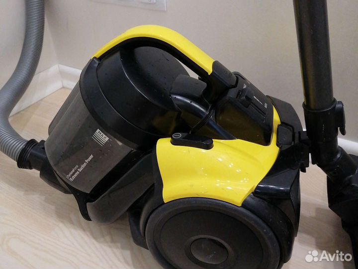 Пылесос Samsung sc19f50vc