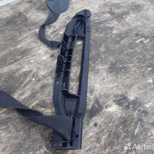 Чехол запчасного колеса Bmw X5 E53 4.4 2004