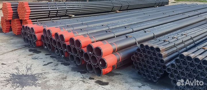 Труба обсадная стальная 473 оттг R95