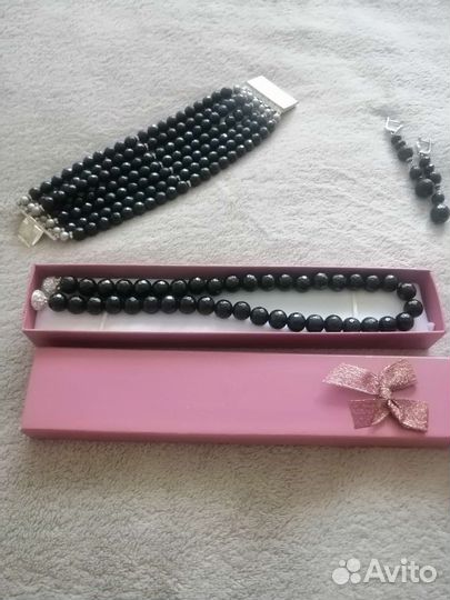 Агатовый комплект