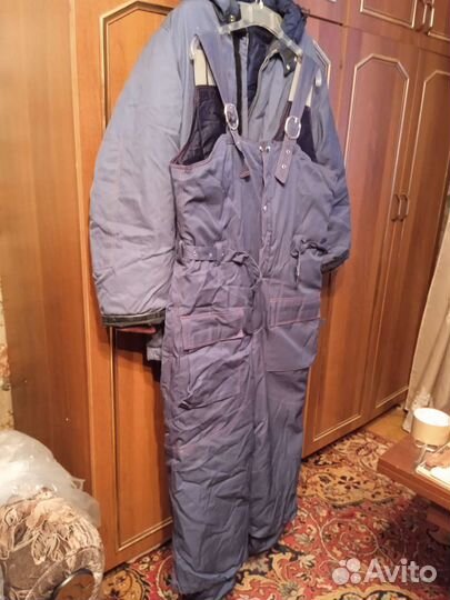Комплект комбинезон с курткой 170/50-52