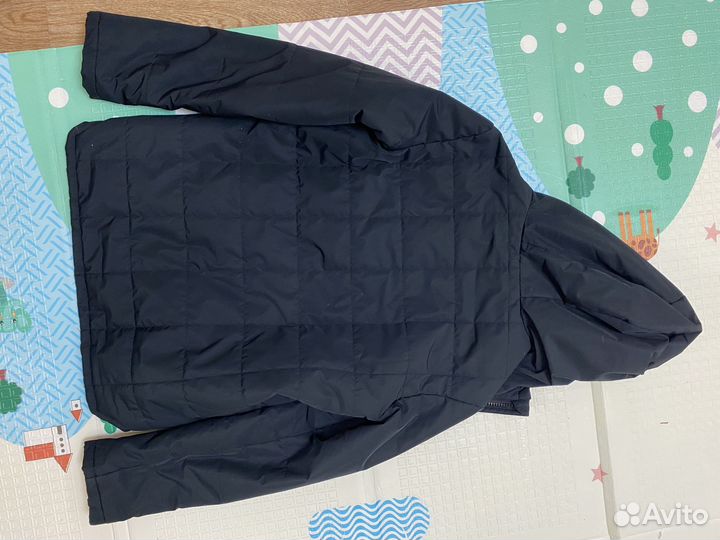 Куртка весна осень на мальчика 170