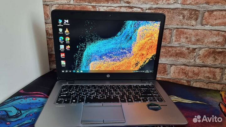 HP EliteBook 840g2 Core i7-5500/16/HD/128+256/FHD