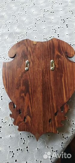 Медальон для трофеев