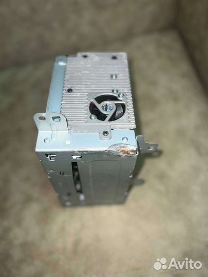 Магнитола chevrolet cruze