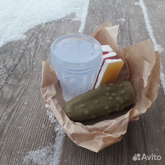 Набор подарочный мужской