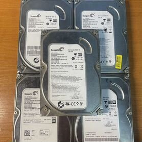 Seagate barracuda 500gb