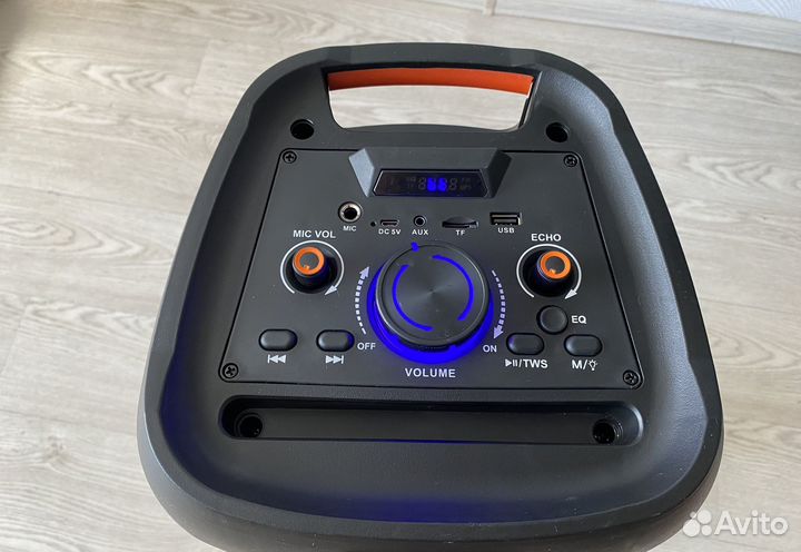 Блютуз колонка новая