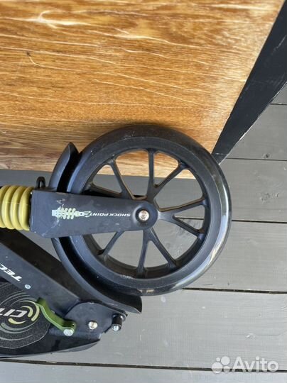 Самокат взрослый
