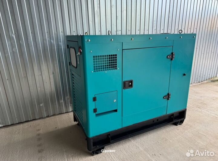 Электростанция дизельная 30 kW G-power трехфазная