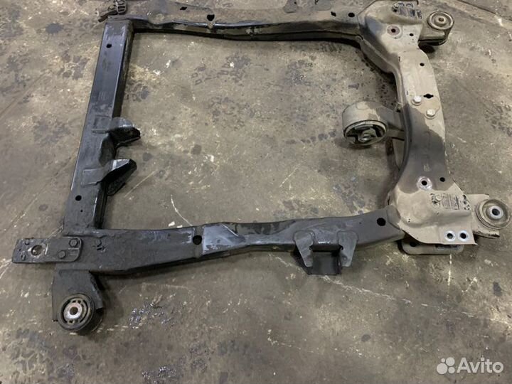 Подрамник передний Opel Astra J хетчбэк 5-ти дв