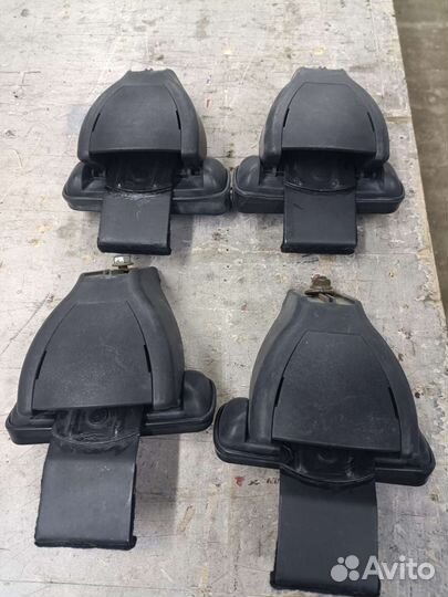 Адаптеры, опоры для крепления багажника