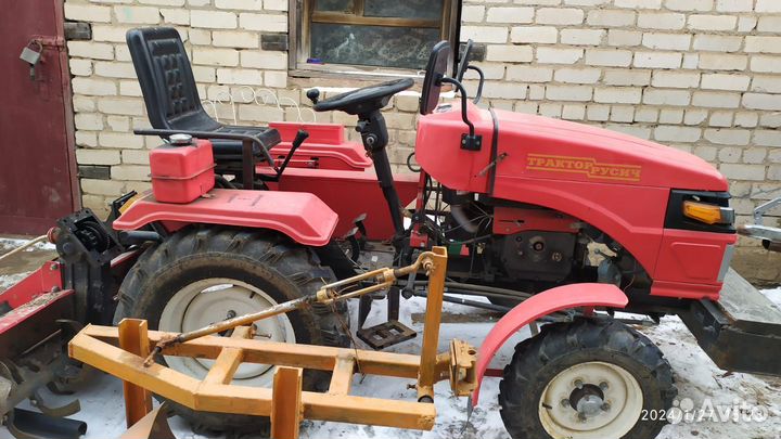 Мини-трактор Русич Русич Т-15, 2022