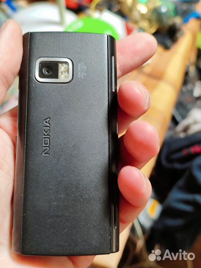 Nokia X6, 8 ГБ