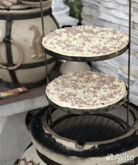 Решетка для тандыра