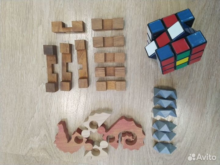 Головоломки