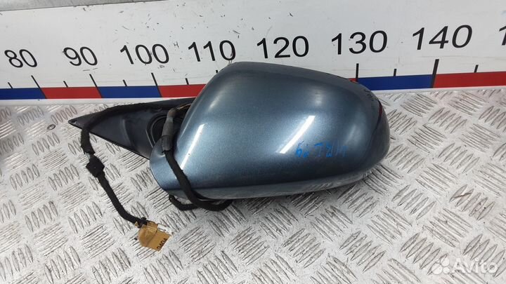 Зеркало наружное левое audi A8 D3 3-9 дней