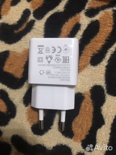 Зарядное устройство без кабеля, адаптер usb новый