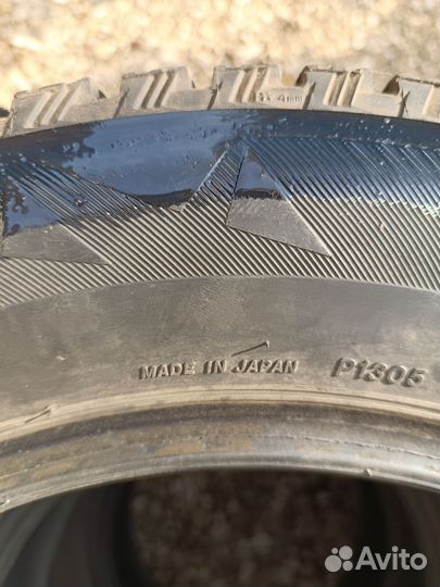 Bridgestone Blizzak Ice 185/65 R15 88T