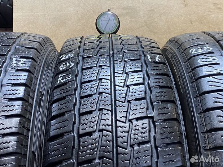 Hankook Winter RW06 215/65 R16C