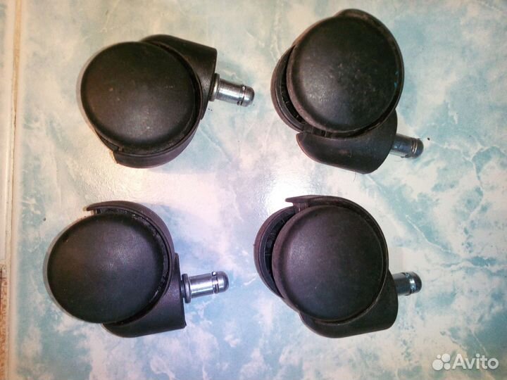 Колёсики для офисного кресла