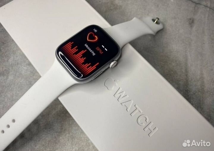 Apple Watch 8 + Подарок ремешок