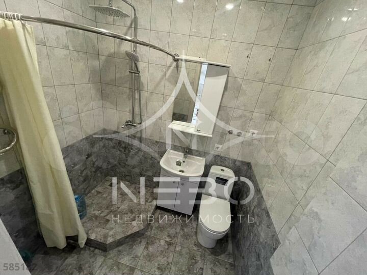 Квартира-студия, 21 м², 2/5 эт.