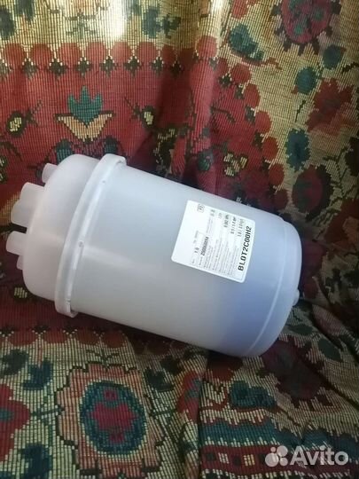 Паровой цилиндр(бочек, бак) Blot2c00h2