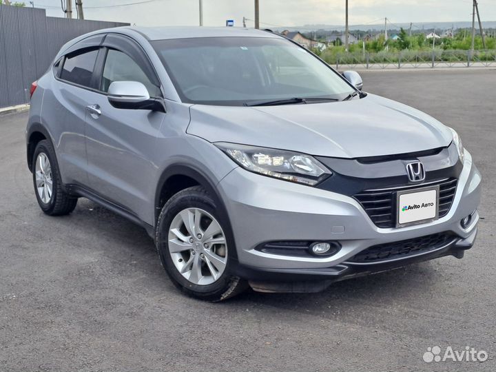 Honda Vezel 1.5 CVT, 2017, 104 000 км