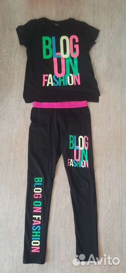 Вещи пакетои 8-10 лет