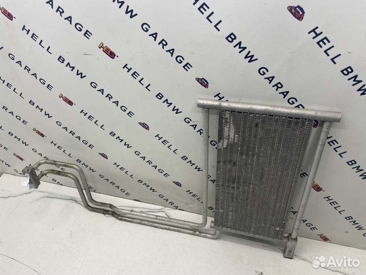 Радиатор АКПП Bmw 5 E39