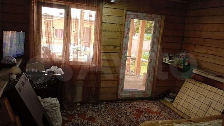 Дом 40 м² на участке 6,7 сот.